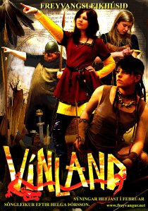 Söngleikur á heimsmælikvarða