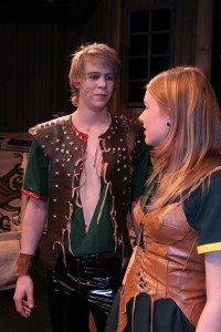 Þorfinnur Karlsefni og Guðríður