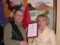 Formaður Freyvangsleikhússins og Þjóðleikhússtjóri