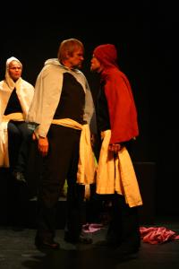 Atriði úr Memento Mori