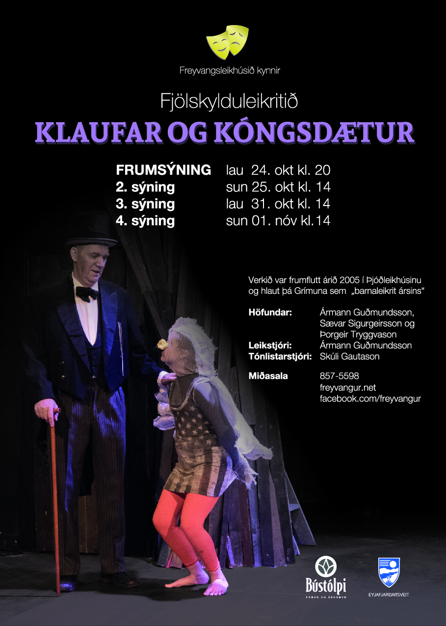 Freyvangur kongar og kongsdaetur 41-15-01