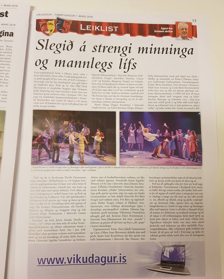 vikudagur18